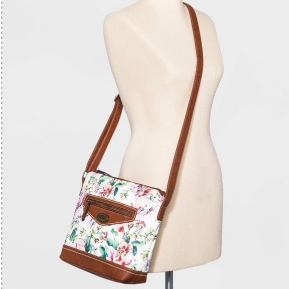 SOLD - Crossbody Purse | B.O.C. Born Concepts - Picture 6 of 8